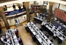 هبوط جماعي لمؤشرات البورصة المصرية في مستهل تعاملات الثلاثاء.. وEGX 100 يتراجع 1.34%