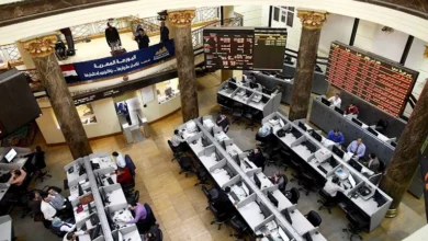 هبوط جماعي لمؤشرات البورصة المصرية في مستهل تعاملات الثلاثاء.. وEGX 100 يتراجع 1.34%