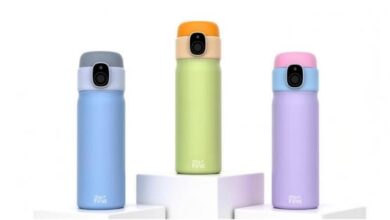 «myFirst» تكشف عن زجاجة مياه ذكية للأطفال بتقنيات أمان غير تقليدية.. تعرف على أبرز مميزاتها