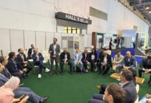 شراكة ألمانية مصرية مرتقبة.. 5 شركات ألمانية تستهدف نقل تكنولوجيا المياه وتوطين صناعتها في مصر