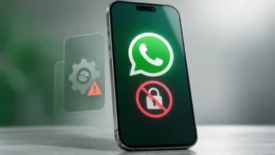 واتساب يفاجئ مستخدمي الهواتف القديمة.. تحديث النظام أصبح شرطًا لتسجيل الدخول