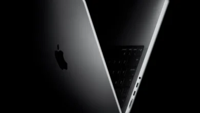 نهاية عصر الـNotch.. أبل تستعد لطرح MacBook بشاشة لمسية وDynamic Island