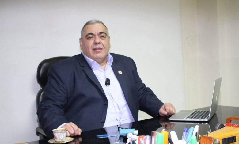 عاجل: وفاة محمد المهدي أحد أبرز رموز سوق المحمول والرئيس الشرفي السابق لنقابة تجار الاتصالات والمحمول