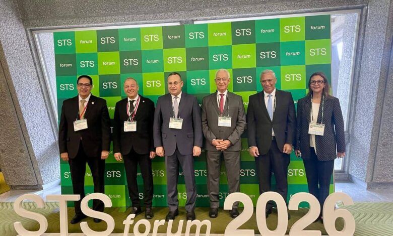 من منتدى STS باليابان.. وزير التعليم العالي يستعرض رؤية مصر لتعزيز البحث العلمي والابتكار