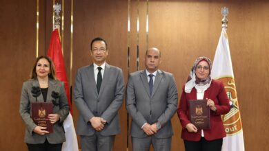 وزيرا الاتصالات والعمل يوقعان مذكرة تفاهم لرقمنة خدمات وزارة العمل وتأهيل الشباب للوظائف الرقمية
