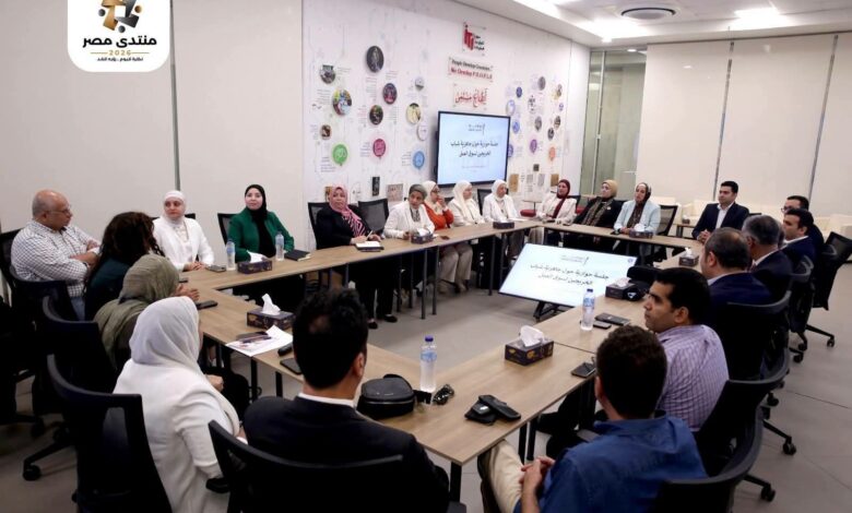 معهد تكنولوجيا المعلومات يستعد لمنتدى مصر 2026 بمناقشة مستقبل وظائف الذكاء الاصطناعي والأمن السيبراني