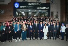بمشاركة QNB والتعمير والإسكان.. أكاديمية السادات تختتم النسخة السابعة لمحاكاة البنك الرقمي
