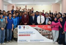 مدينة الأبحاث العلمية تجهّز 50 مشروعًا طلابيًا لمنافسة العالم في ISEF 2027 بالولايات المتحدة