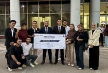جامعة المنصورة تقتنص المركزين الأول والثاني في «Techverse» بابتكارات تكنولوجية للتعليم والصحة