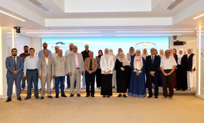 معهد بحوث الإلكترونيات يطلق 8 مشروعات تكنولوجية لدعم الابتكار وتوطين الصناعة