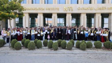 3289 متدربًا على طريق المستقبل.. المعهد القومي للاتصالات يحتفي بجيل جديد من سفراء الذكاء الاصطناعي