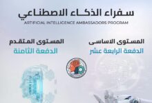 التقديم متاح الآن.. المعهد القومي للاتصالات يفتح تعرف على التفاصيل التسجيل في برنامج سفراء الذكاء الاصطناعي 2026 بالمستويين الأساسي والمتقدم