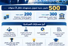 «دولة الابتكار».. 500 مليون جنيه لتحويل أفكار الطلاب والباحثين إلى شركات تكنولوجية ناشئة