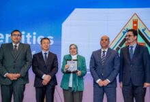 جامعة بنها تتصدر الجامعات المصرية في توظيف خريجي برامج هواوي المعتمدة