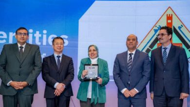 جامعة بنها تتصدر الجامعات المصرية في توظيف خريجي برامج هواوي المعتمدة