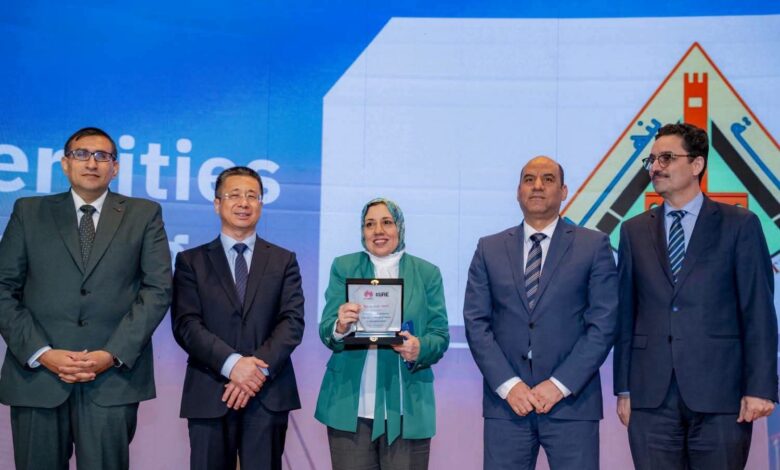 جامعة بنها تتصدر الجامعات المصرية في توظيف خريجي برامج هواوي المعتمدة