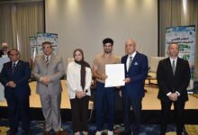 طلاب جامعة طيبة التكنولوجية يحصدون مركزين متقدمين في المبادرة الوطنية للمشروعات الخضراء الذكية 2026
