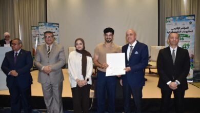 طلاب جامعة طيبة التكنولوجية يحصدون مركزين متقدمين في المبادرة الوطنية للمشروعات الخضراء الذكية 2026