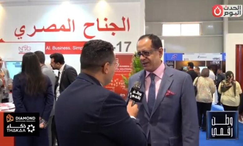 سفير مصر في العراق يكشف لـ«وطن رقمي» فرص الاستثمار وتسهيلات الشركات المصرية في ITEX 2026