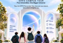 : OPPO Egypt Takes “Your Campus, Your Planet” to Five Egyptian Universities
