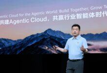 هواوي كلاود تطلق منظومة متكاملة للذكاء الاصطناعي الوكيلي لبناء «Open Agentic Cloud».. AICS وAgentArts وMaaS لدعم المؤسسات