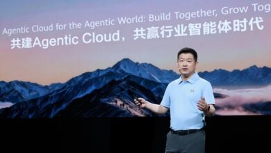 هواوي كلاود تطلق منظومة متكاملة للذكاء الاصطناعي الوكيلي لبناء «Open Agentic Cloud».. AICS وAgentArts وMaaS لدعم المؤسسات