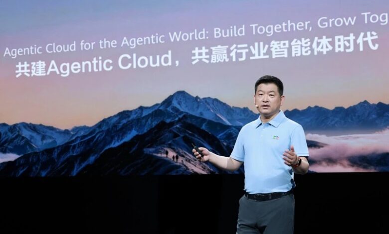 هواوي كلاود تطلق منظومة متكاملة للذكاء الاصطناعي الوكيلي لبناء «Open Agentic Cloud».. AICS وAgentArts وMaaS لدعم المؤسسات