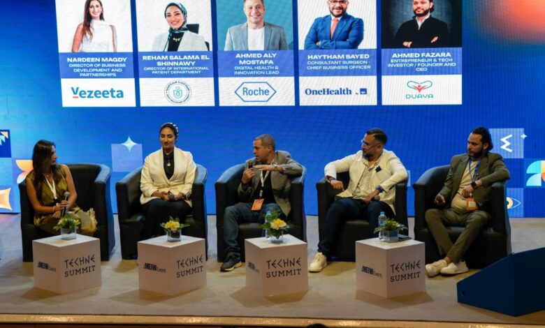فيزيتا تقود مسار التكنولوجيا الصحية في Techne Summit 2026 وتستعرض مستقبل الابتكار الطبي