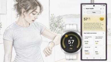اليوم العالمي للقلب.. كيف تساعد Galaxy Watch في متابعة صحة القلب والوقاية بشكل استباقي؟