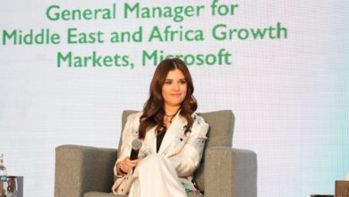 ميرنا عارف في Enterprise AM Egypt Forum: الذكاء الاصطناعي يعزز قدرات المؤسسات ولا يستبدل القيادة البشرية