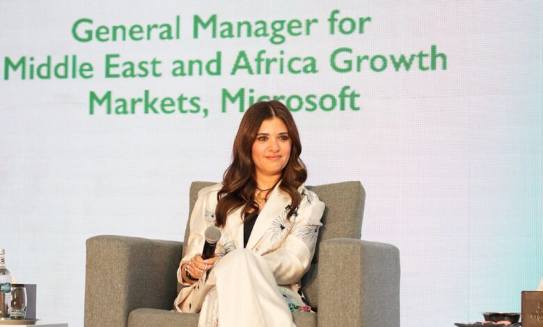 ميرنا عارف في Enterprise AM Egypt Forum: الذكاء الاصطناعي يعزز قدرات المؤسسات ولا يستبدل القيادة البشرية