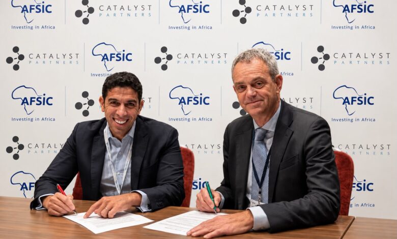 Catalyst Partners Holding Signs MoU with African Investments Limited to Expand Investment Opportunities Across Africa