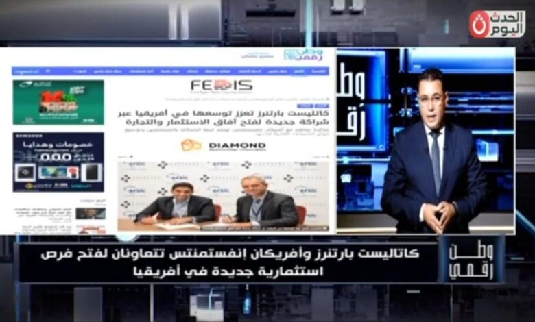 «وطن رقمي» يرصد تفاصيل تحرك «كاتاليست بارتنرز» الجديد لفتح آفاق الصفقات والتوسع الأفريقي
