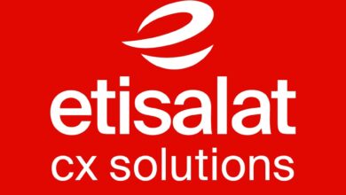 e&CX Solutions تغير اسمها إلى etisalat cx solutions تزامنًا مع احتفال مجموعة اتصالات بمرور 50 عامًا على تأسيسها