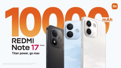 شاومي تطلق سلسلة REDMI Note 17 في مصر ببطارية تصل إلى 10 آلاف مللي أمبير وشحن سريع