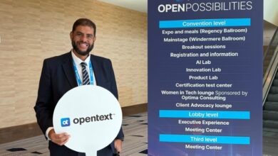 Quality Leader تستعرض قصة نجاحها في OpenText World 2026 وتؤكد: البيانات الموثوقة أساس الاستفادة من الذكاء الاصطناعي