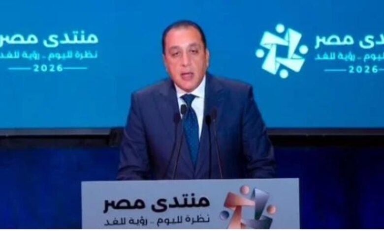 مدبولي يعلن مضاعفة باقة الإنترنت الأرضي الأساسية بنفس السعر.. وتحركات جديدة لتعزيز الذكاء الاصطناعي في مصر