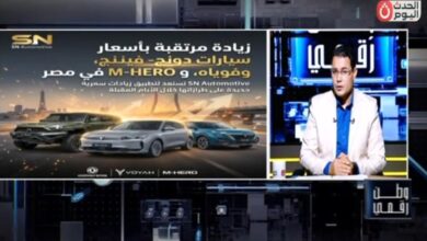 عقب فترة من الاستقرار.. «وطن رقمي» يكشف تفاصيل أول زيادات سعرية مرتقبة لسيارات «فوياه» و«دونج فينج»