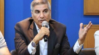الكاتب الصحفي رضا العراقي أمينًا مساعدًا لأمانة الإعلام بحزب مستقبل وطن.. اختيار يصادف أهله