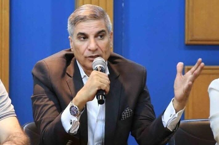 الكاتب الصحفي رضا العراقي أمينًا مساعدًا لأمانة الإعلام بحزب مستقبل وطن.. اختيار يصادف أهله
