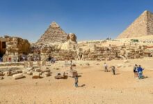 وداعًا للحيرة قبل زيارة الأهرامات.. مساعد ذكي عبر واتساب يوفر معلومات التذاكر والمواعيد والخدمات مجانًا