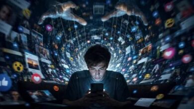 هل يتجسس هاتفك عليك؟ حقيقة الإعلانات التي تظهر بعد المحادثات وطرق حماية خصوصيتك