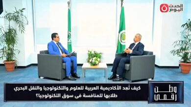 رئيس الأكاديمية العربية يكشف سر تفوق الشباب المصري في جوائز هواوي العالمية.. ابتكارات تقود مصر للمنافسة دوليًا