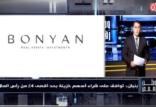 وطن رقمي يستعرض خطة «بنيان» لإعادة شراء 4% من أسهمها.. خصم 50% من قيمة الأصول يلفت الأنظار