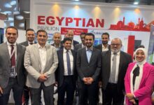 وزير الاتصالات العراقي يزور جناح شركة Turnkey Integrated Technologies خلال مشاركتها في مؤتمر ومعرض ITEX IRAQ 2026