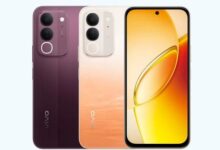 Vivo Y32.. هاتف جديد من فيفو ببطارية 8000 مللي أمبير وشاشة 120 هرتز
