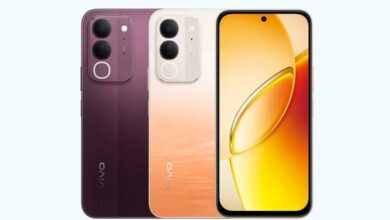 Vivo Y32.. هاتف جديد من فيفو ببطارية 8000 مللي أمبير وشاشة 120 هرتز