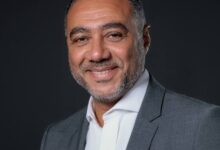 أيمن عصام، رئيس الشؤون الخارجية بمجموعة ڤوداكوم