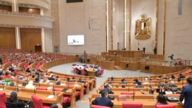 تحرك برلماني حاسم لدعم السعودية.. مجلس النواب يفوض الرئيس السيسي بأغلبية الثلثين