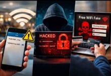 جهاز تنظيم الاتصالات يحذر المصريين من الواي فاي العام.. 6 خطوات تحمي بياناتك من الاختراق